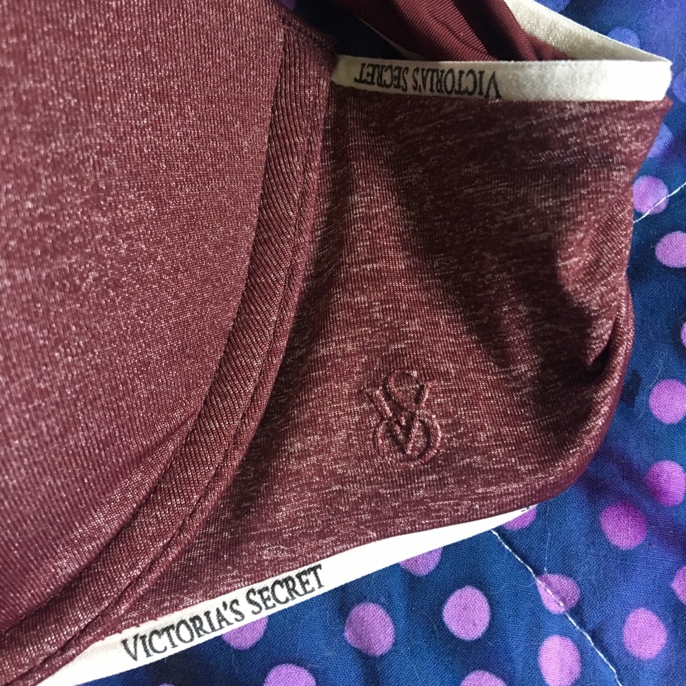 Victoria’s Secret Push Up T-Shirt Bra